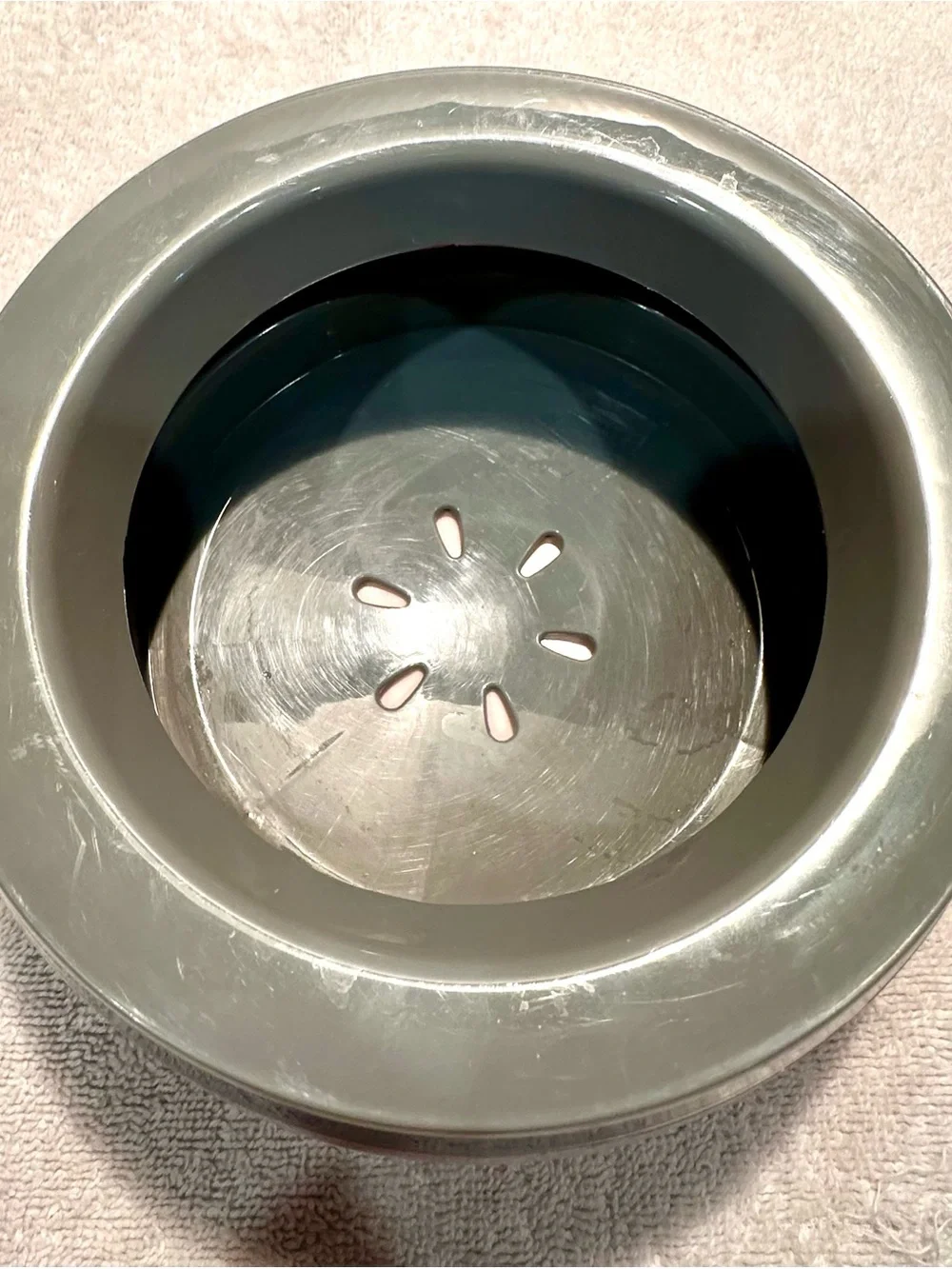 New pet water and slow feeder dish Bowl Set - for cat or dog 🐕